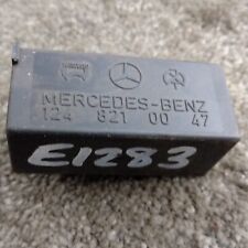 Mercedes W124 W201 Electric