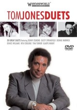 Tom Jones: Duets DVD (2006)