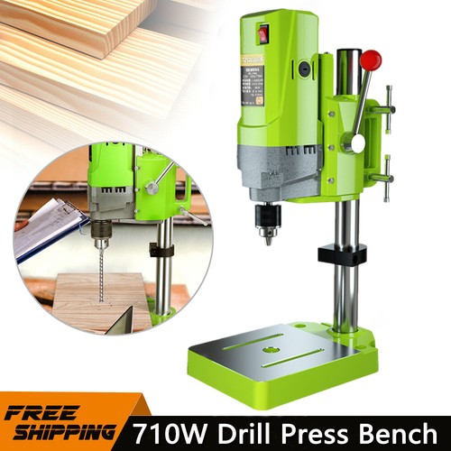 Speed rotary pillar drill - 5,