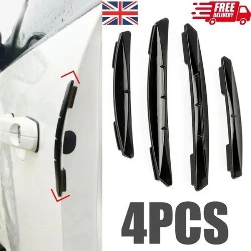 Car door edge guard - door, strip