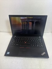 Lenovo ThinkPad T480 14" Core i5-8350U 1.70GHz 1.90GHz 8GB 256GB Windows 11 Pro