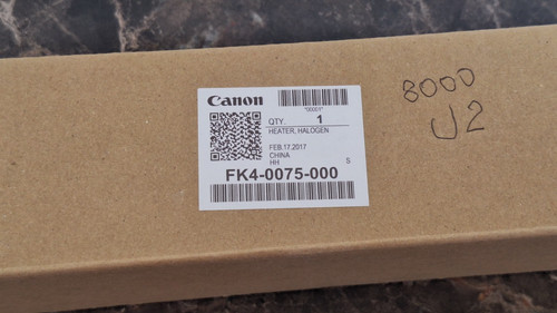Genuine canon fk4 - genuine,