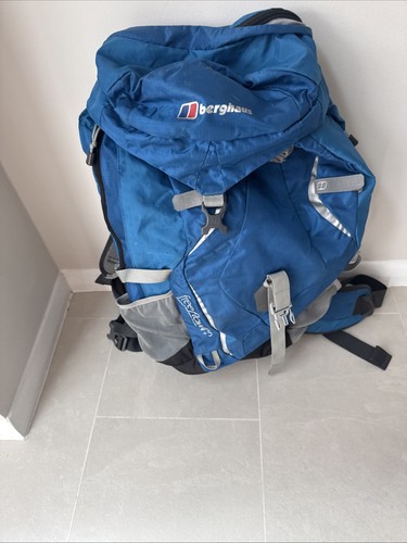 Berghaus freeflow blue - berghaus,