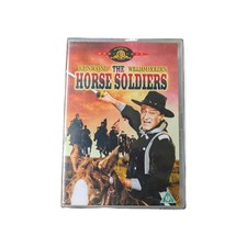 The Horse Soldiers  John Wayne