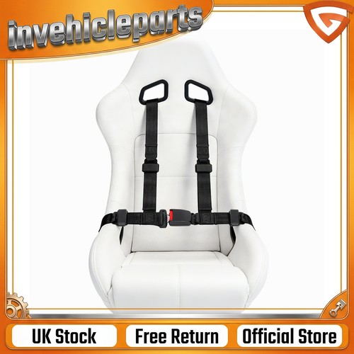 Adjustable 4 point racing - 2'',