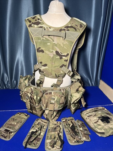 Complete british army osprey - british,