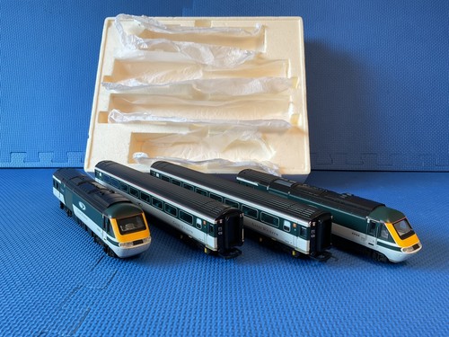 Hornby r2115 great western hst - hornby,