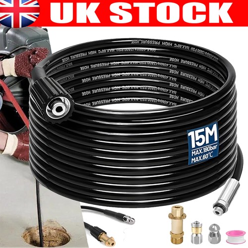 Pressure washer sewer drain - washer,