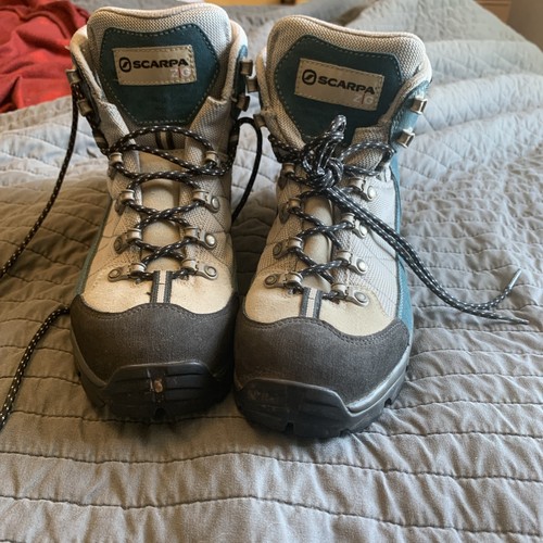 Scarpa trekking boots - trekking, zg