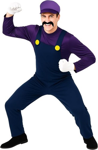 Adult super mario - adult, brothers