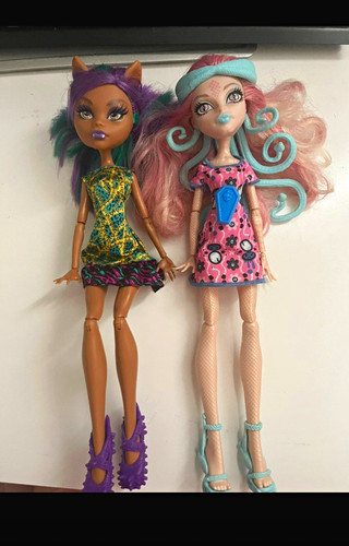 Monster high doll scare - monster,