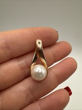 14ct Rolled Rose Gold Faux