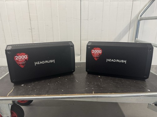 Headrush frfr 108 mk1 - headrush, frfr-108