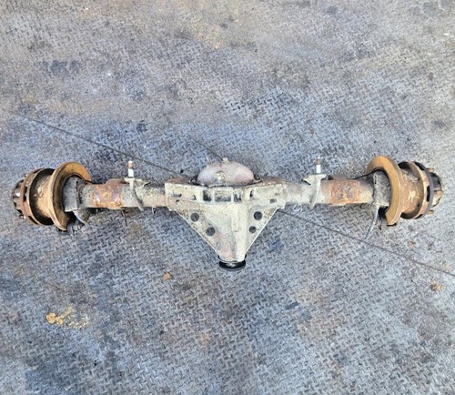 Rear axle iveco daily iii - rear,