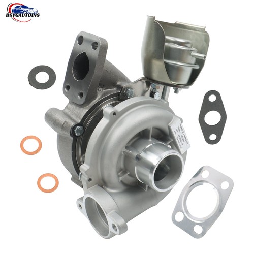 Turbocharger for ford focus - turbocharger,
