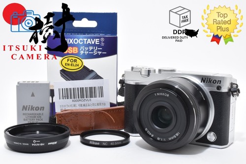 Near mint nikon - 1, j5