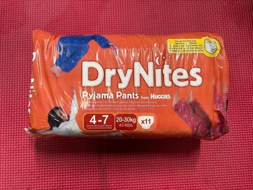 Huggies drynites pyjama pants - drynites,