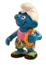 Climber SMURF by SCHLEICH the
