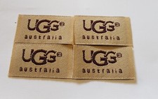 UGG S PATCHES BADGE LABEL FOR