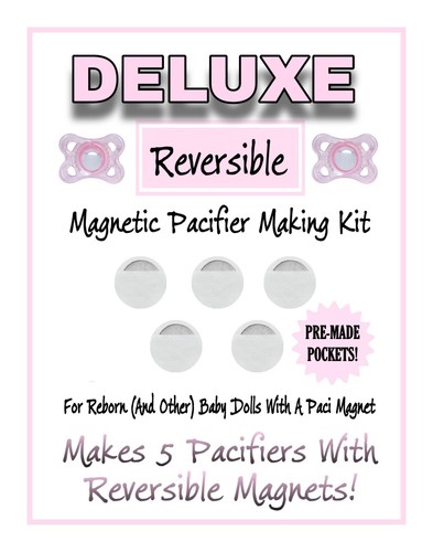 Dlx reversible magnetic reborn - reversible,