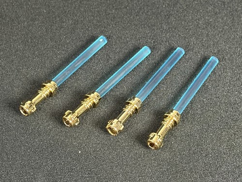 Lego star wars custom chrome - star,