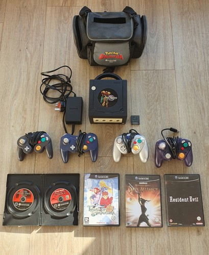 Metroid gamecube bundle 4 - gamecube, bundle,