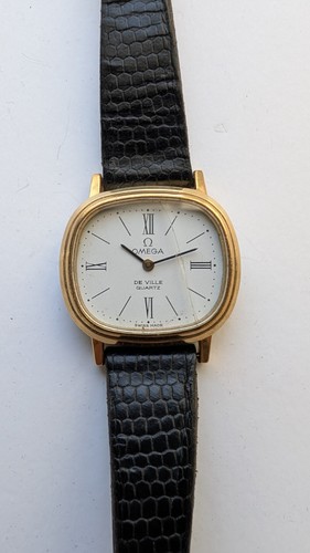 Vintage omega ladies - vintage, deville