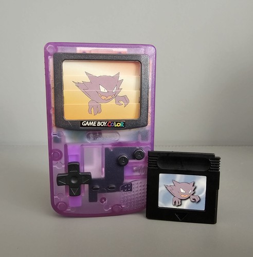Burger king gameboy color - burger,