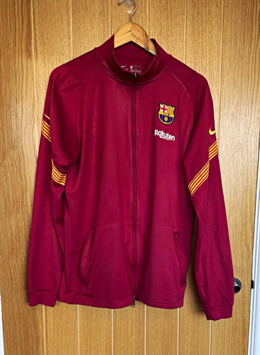 Nike men burgundy fc - burgundy, l