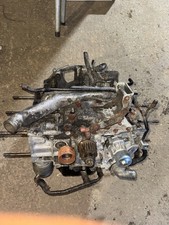 Subaru impreza Wrx Ej20 Short