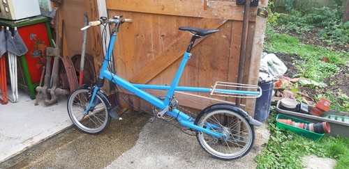 Moulton mark restored - moulton,