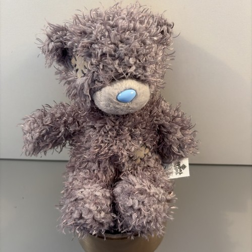 Tatty teddy soft beanie toy - soft,