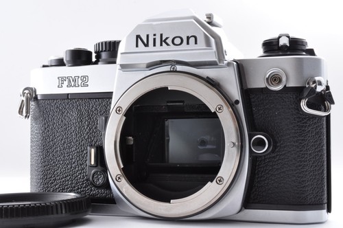 Near mint nikon new fm2 - mint],