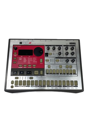 Korg electribe 1 - r, rhythm