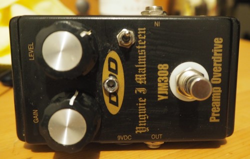 Dod yjm308 analogman mojo 741 - dod,