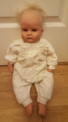 Gotz didy jacobsen baby doll - didy,