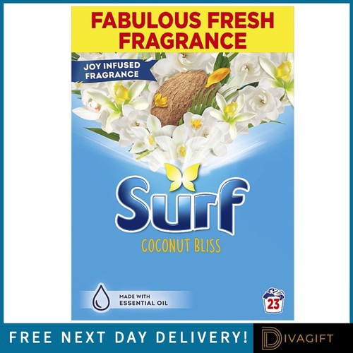 Surf laundry washing powder - surf,