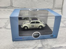 OXFORD 76VWB001 VW Beetle No53