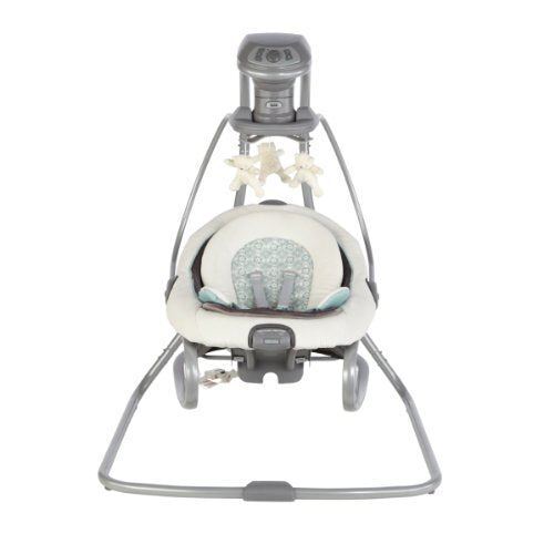 Graco duetsoothe swing - duetsoothe,