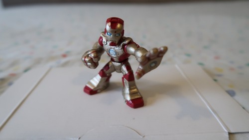 Hasbro marvel iron - man, super