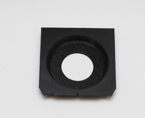 Lens board for - lens,
