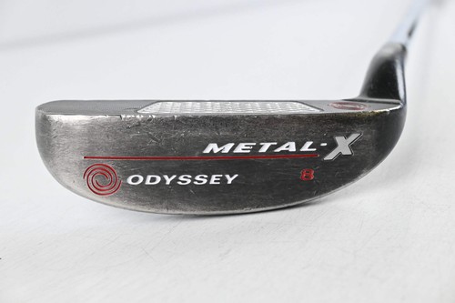Odyssey metal putter 34 - metal-x,