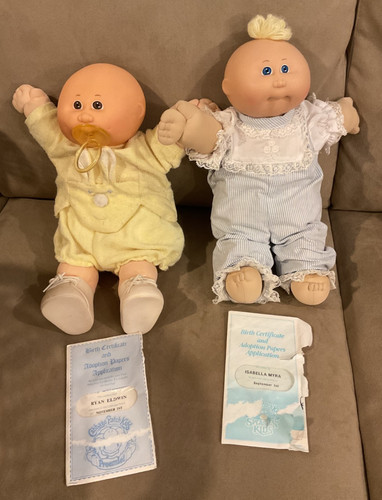 Lot vintage 1980 s - 2,