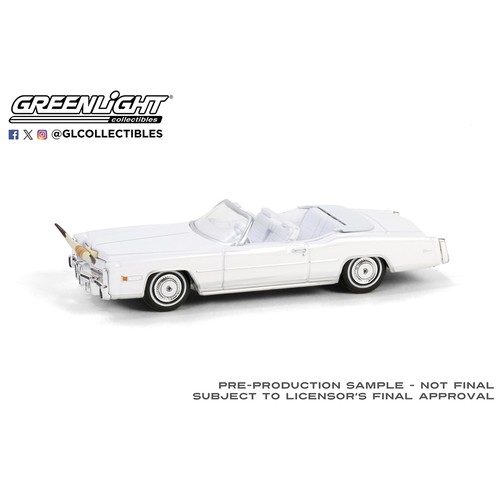 Greenlight cadillac eldorado - greenlight,