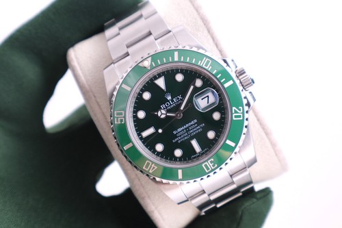 Rolex submariner date hulk - rolex,
