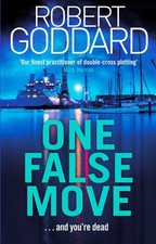 One false move (Paperback) - FREE Shipping