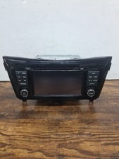 NISSAN QASHQAI J11 2015 SAT