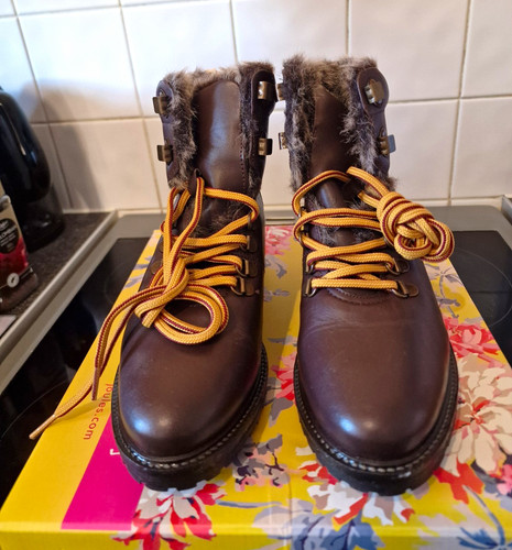 Joules ashwood brown leather - ashwood,