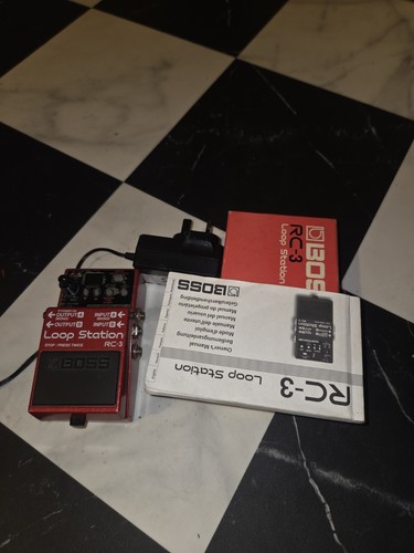 Boss loop station - ​boss,