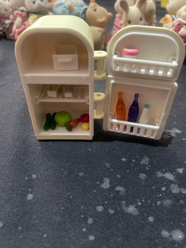 Sylvanian families retro - sylvanian,